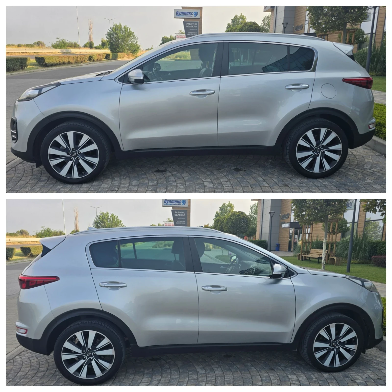 Kia Sportage 1.7 CRDI * КАМЕРА* НАВИ* ТОП* FULL, снимка 7 - Автомобили и джипове - 55337232