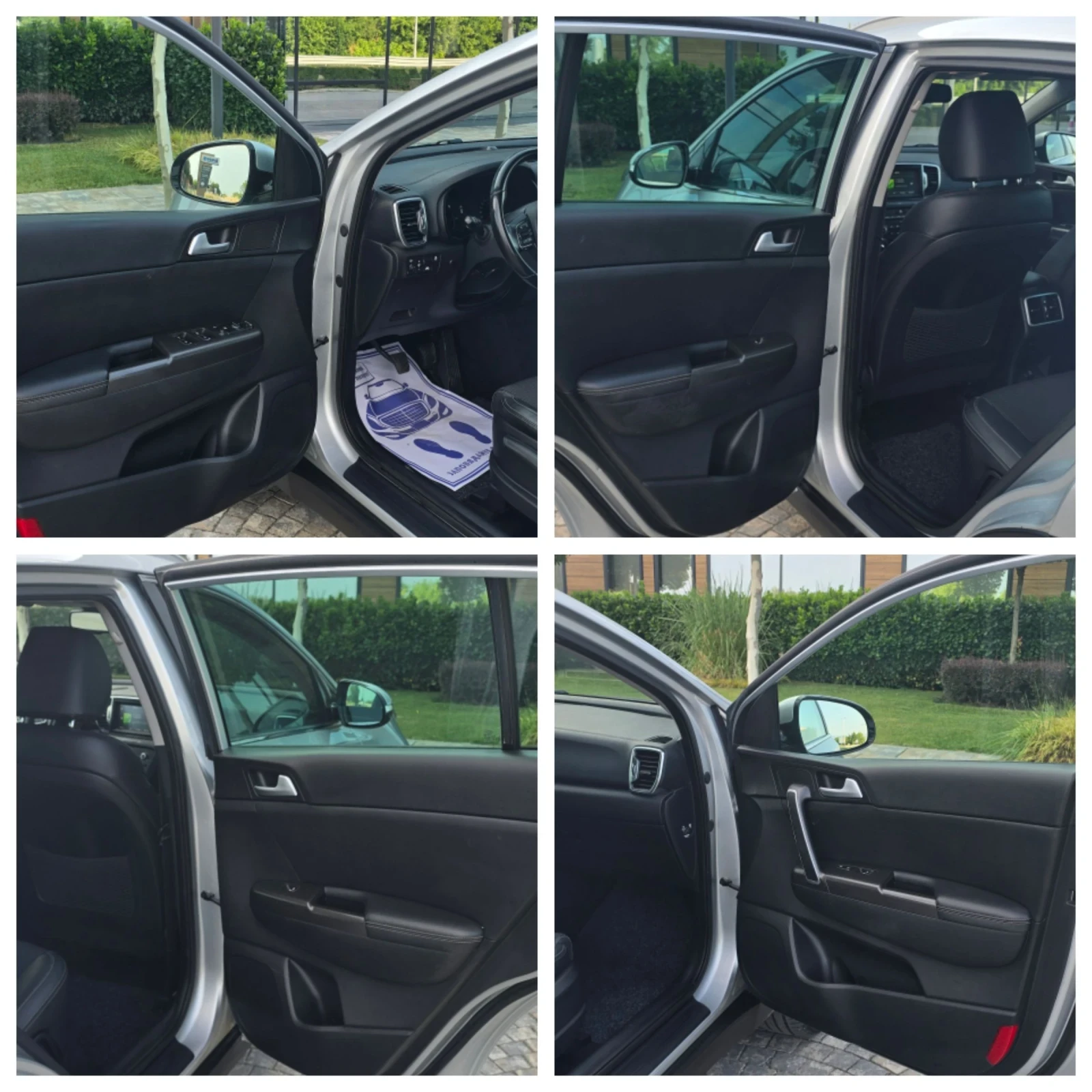Kia Sportage 1.7 CRDI * КАМЕРА* НАВИ* ТОП* FULL, снимка 10 - Автомобили и джипове - 55337232