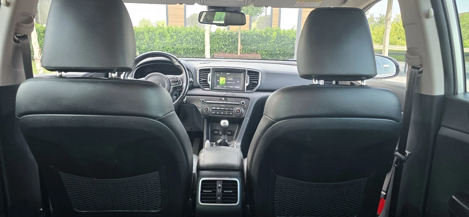 Kia Sportage 1.7 CRDI * КАМЕРА* НАВИ* ТОП* FULL, снимка 16 - Автомобили и джипове - 55337232
