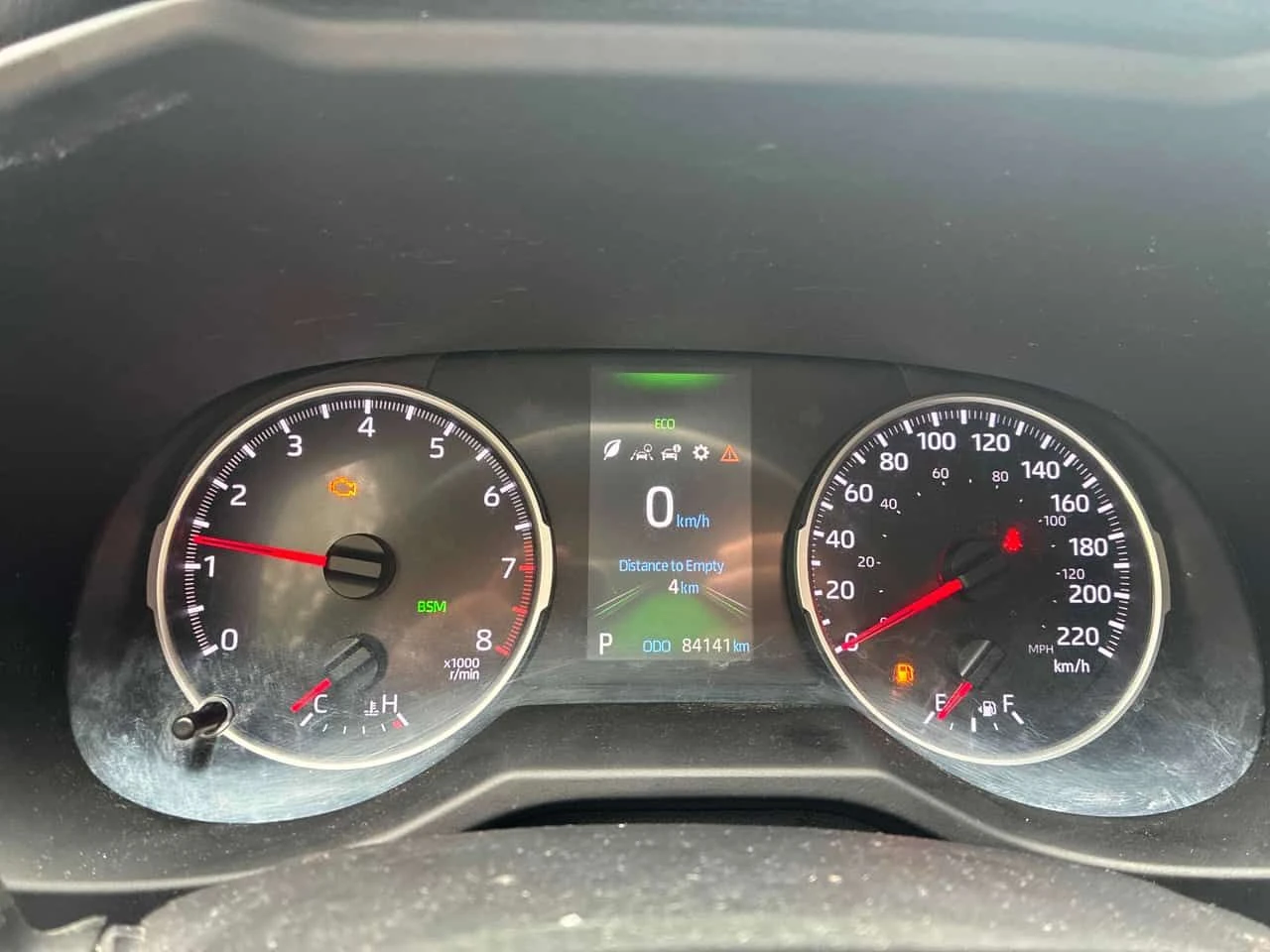Toyota Rav4 * XLE * CARFAX * ОПЦИЯ ЗА ФИНАНСИРАНЕ, снимка 8 - Автомобили и джипове - 55452329
