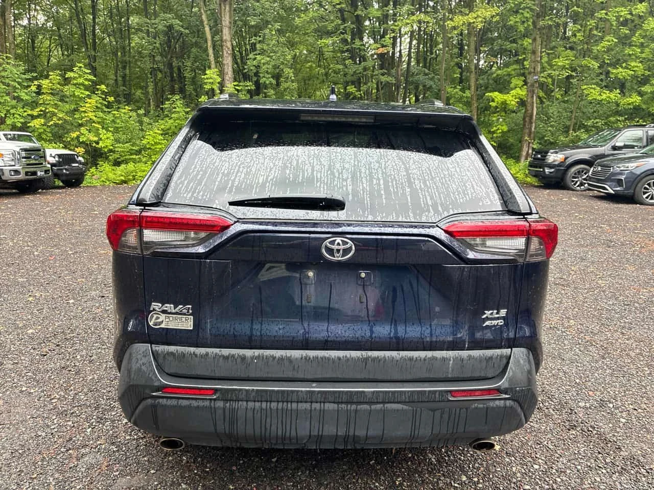 Toyota Rav4 * XLE * CARFAX * ОПЦИЯ ЗА ФИНАНСИРАНЕ, снимка 4 - Автомобили и джипове - 55452329