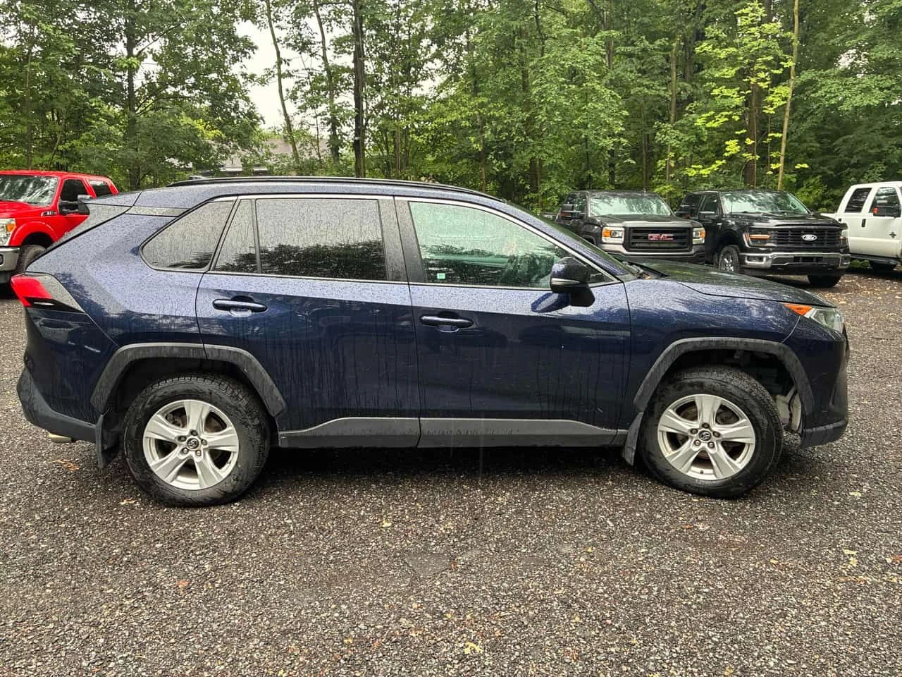 Toyota Rav4 * XLE * CARFAX * ОПЦИЯ ЗА ФИНАНСИРАНЕ, снимка 3 - Автомобили и джипове - 55452329