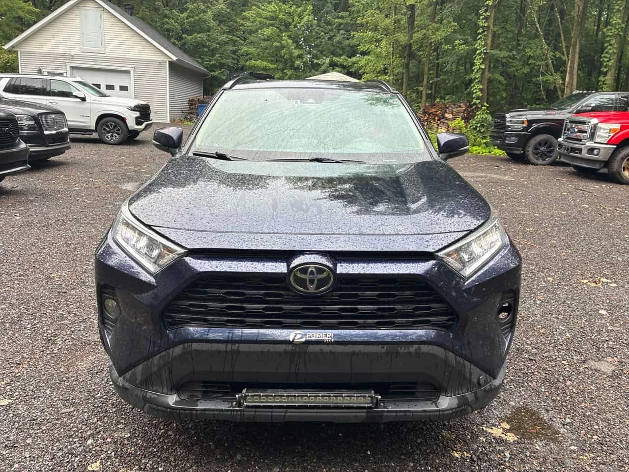 Toyota Rav4 * XLE * CARFAX * ОПЦИЯ ЗА ФИНАНСИРАНЕ, снимка 6 - Автомобили и джипове - 55452329