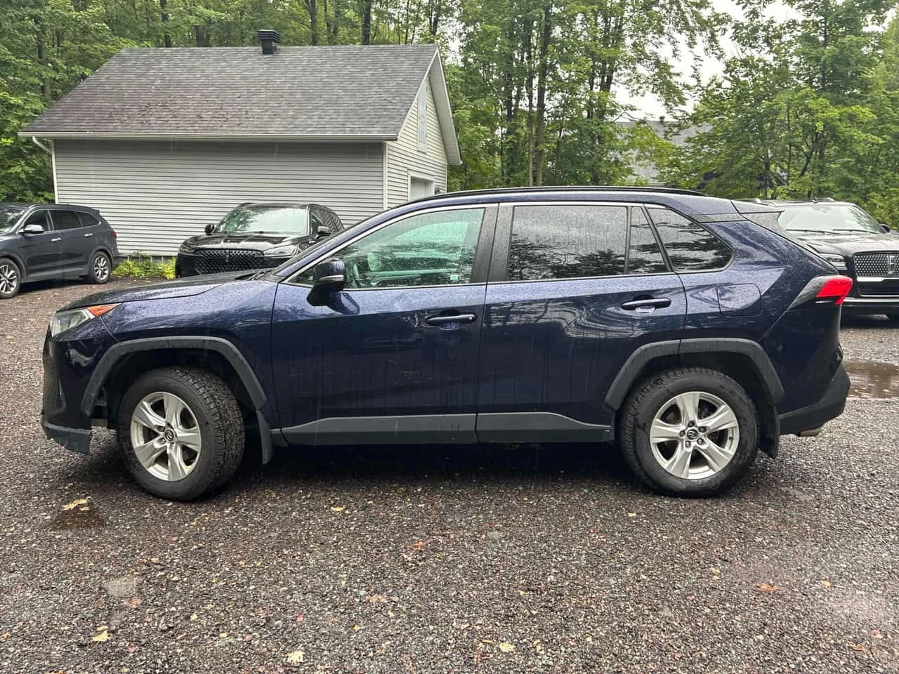 Toyota Rav4 * XLE * CARFAX * ОПЦИЯ ЗА ФИНАНСИРАНЕ, снимка 15 - Автомобили и джипове - 55452329