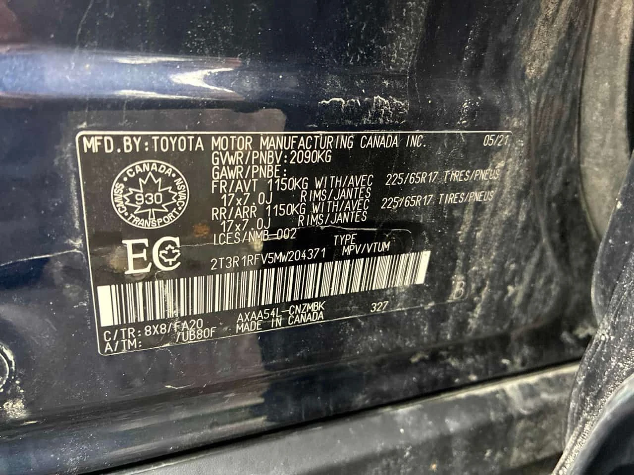 Toyota Rav4 * XLE * CARFAX * ОПЦИЯ ЗА ФИНАНСИРАНЕ, снимка 11 - Автомобили и джипове - 55452329