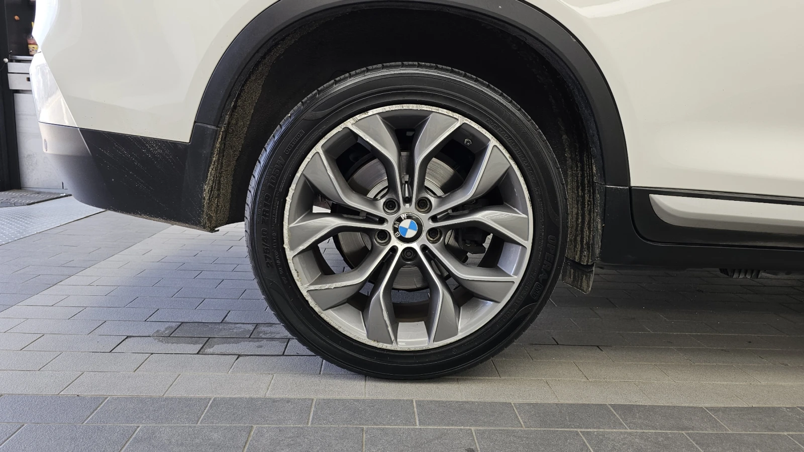BMW X4 xDrive20d* HUD* ЕЛ. БАГАЖНИК* ЛЮК* КРАЙНА ЦЕНА, снимка 5 - Автомобили и джипове - 55496076