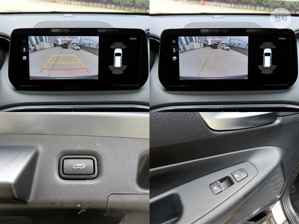 Hyundai Santa fe 2.2 EXCLUSIVE PANORAMA/360CAM/FULL | Mobile.bg � ����������� 12