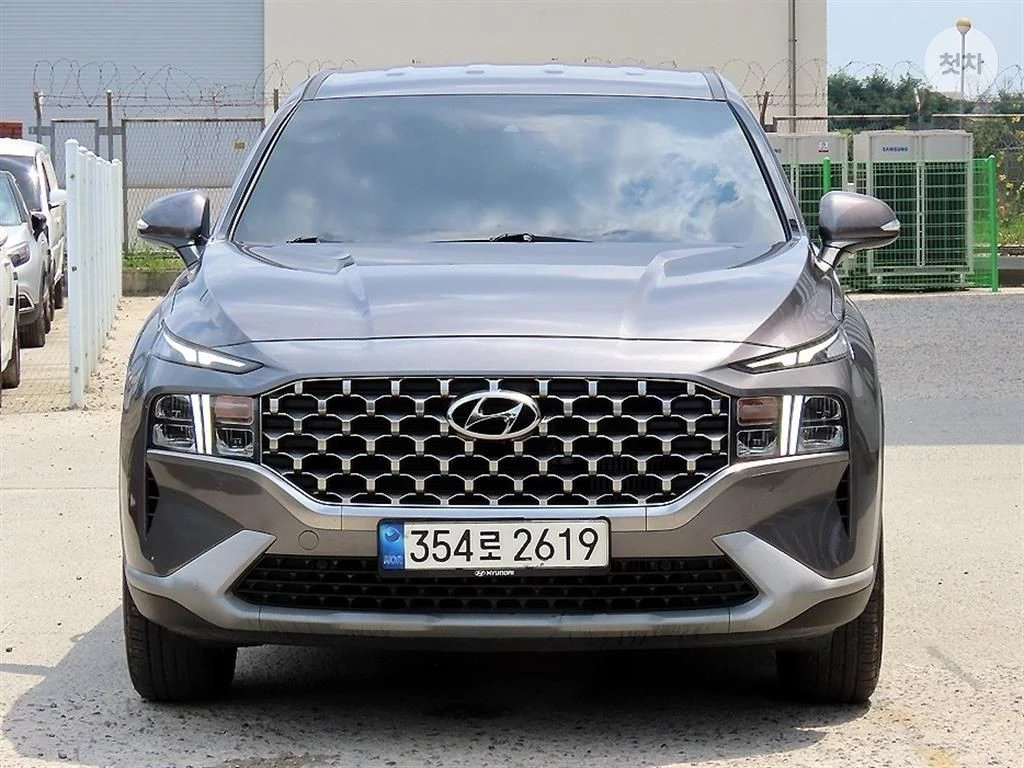 Hyundai Santa fe 2.2 EXCLUSIVE PANORAMA/360CAM/FULL | Mobile.bg � ����������� 3