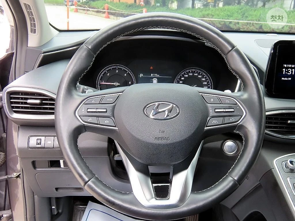 Hyundai Santa fe 2.2 EXCLUSIVE PANORAMA/360CAM/FULL | Mobile.bg � ����������� 8