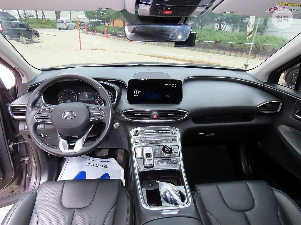 Hyundai Santa fe 2.2 EXCLUSIVE PANORAMA/360CAM/FULL | Mobile.bg � ����������� 7