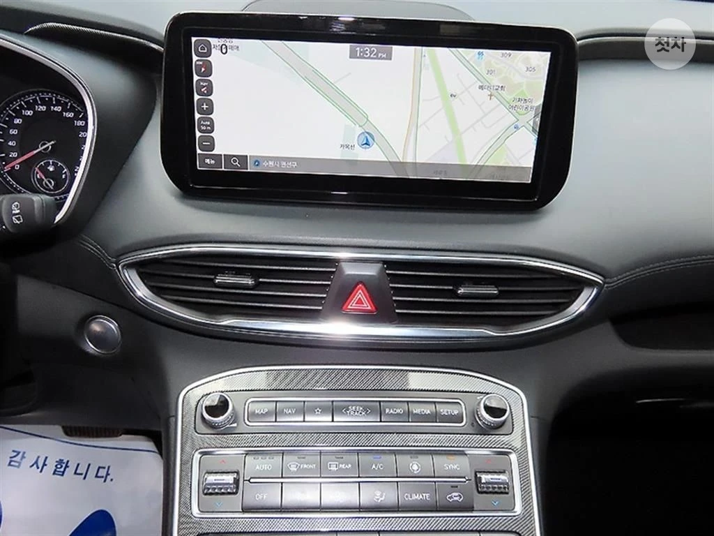 Hyundai Santa fe 2.2 EXCLUSIVE PANORAMA/360CAM/FULL | Mobile.bg � ����������� 9