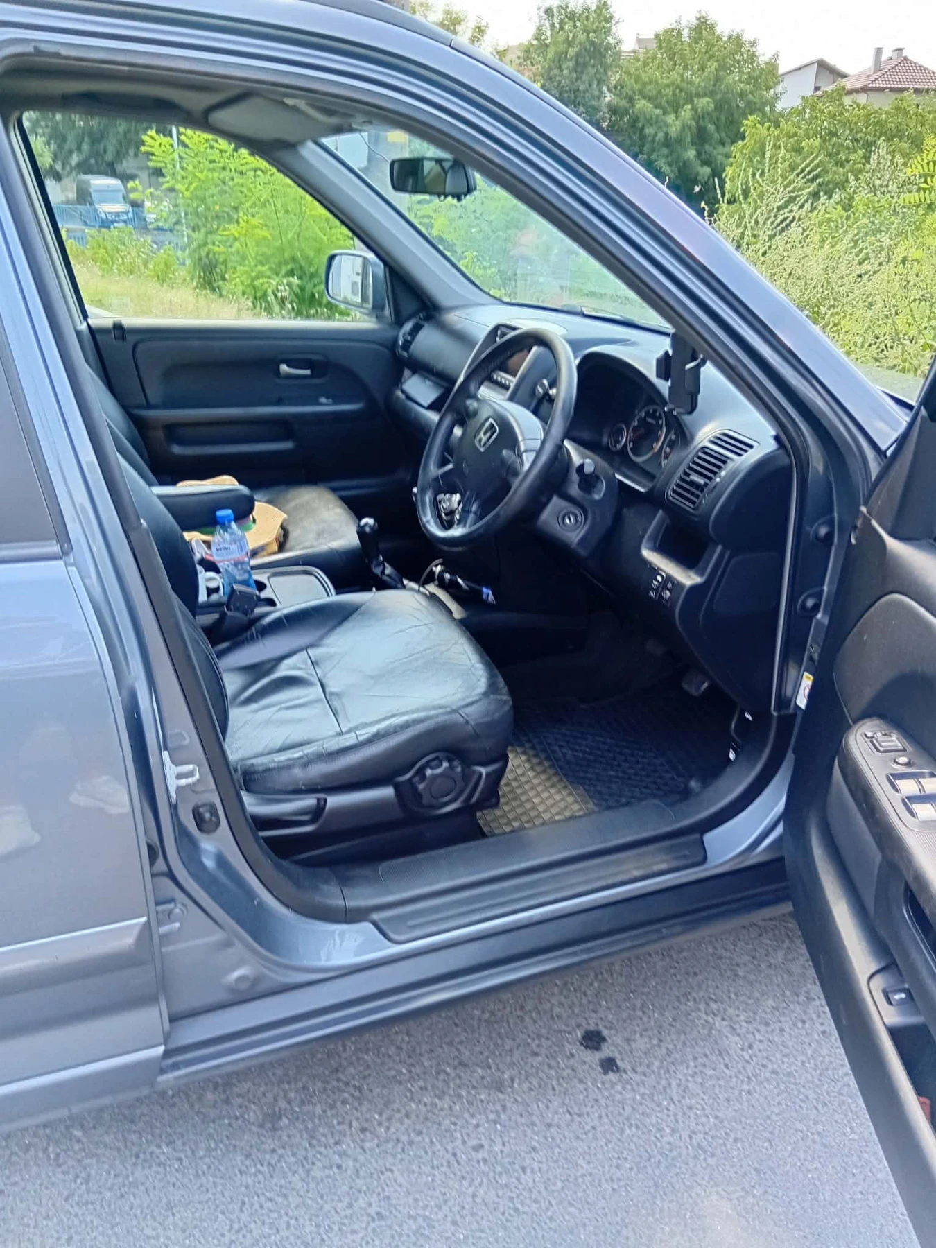 Honda Cr-v, снимка 2 - Автомобили и джипове - 55558747