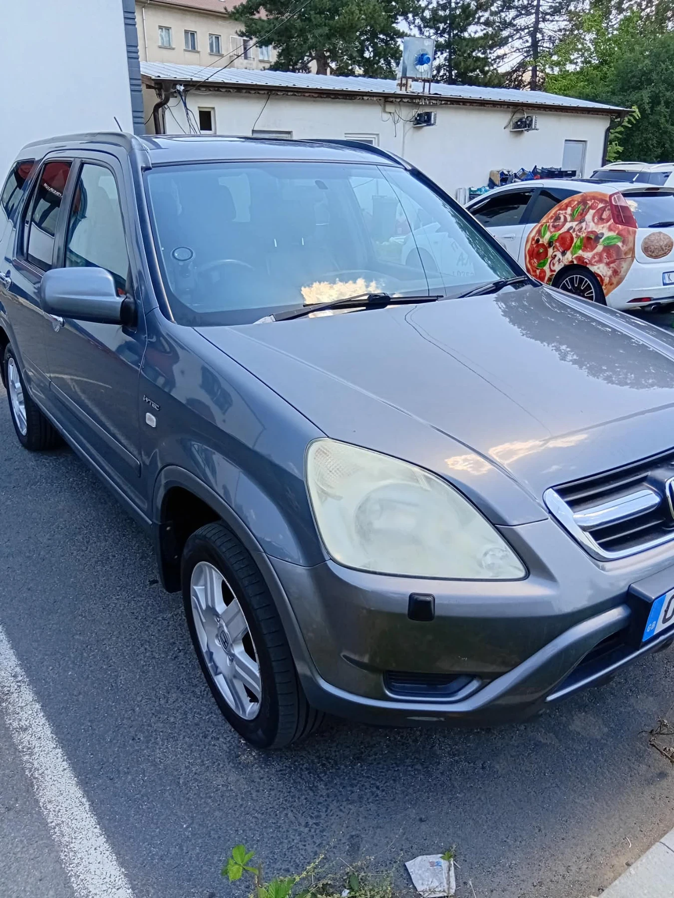 Honda Cr-v, снимка 3 - Автомобили и джипове - 55558747