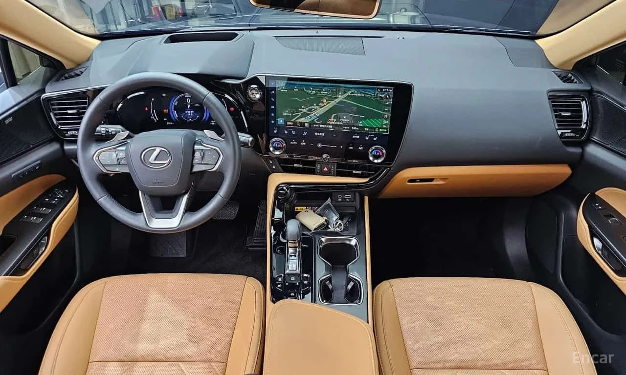 Lexus NX 350h  Luxury / HUD / 360 / DISTRONIC / MEMORY  | Mobile.bg � ����������� 6