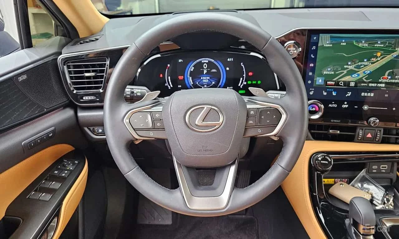 Lexus NX 350h  Luxury / HUD / 360 / DISTRONIC / MEMORY  | Mobile.bg � ����������� 12