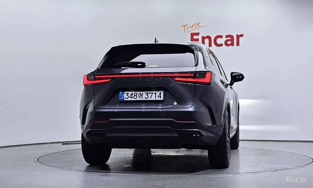 Lexus NX 350h  Luxury / HUD / 360 / DISTRONIC / MEMORY  | Mobile.bg � ����������� 4