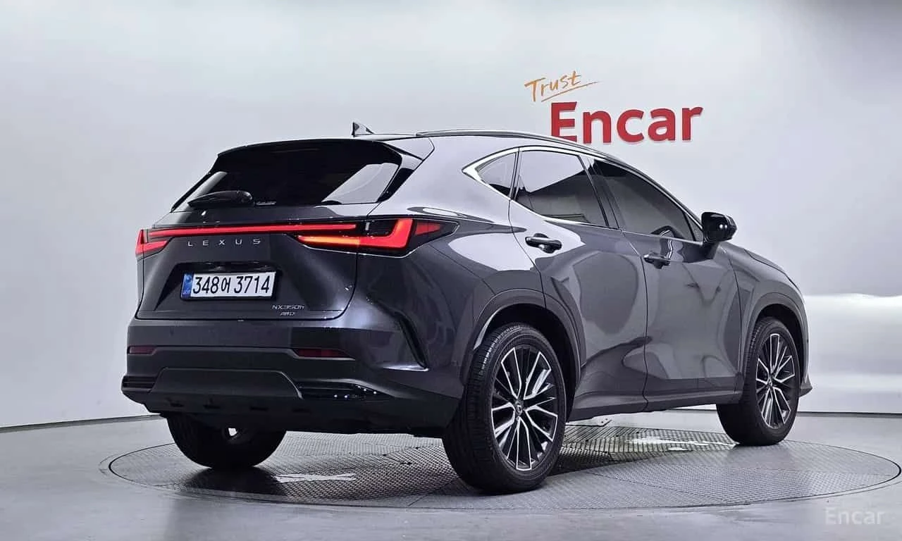 Lexus NX 350h  Luxury / HUD / 360 / DISTRONIC / MEMORY  | Mobile.bg � ����������� 2
