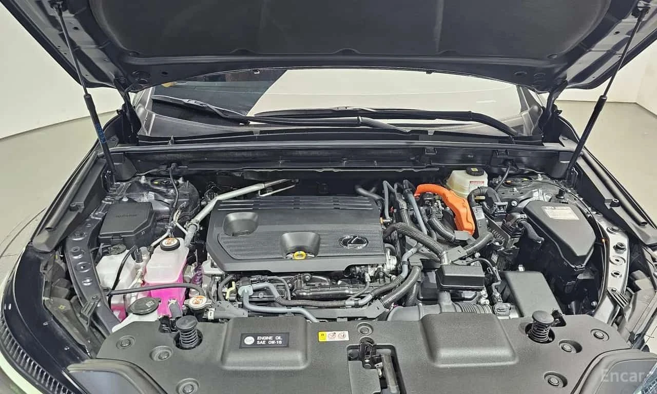 Lexus NX 350h  Luxury / HUD / 360 / DISTRONIC / MEMORY  | Mobile.bg � ����������� 7