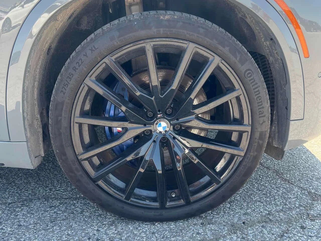 BMW X5 xDrive40i M SPORT | CARFAX | АВТОКРЕДИТ , снимка 6 - Автомобили и джипове - 55590568