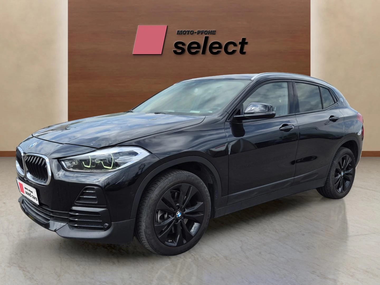 BMW X2 2.0 D
