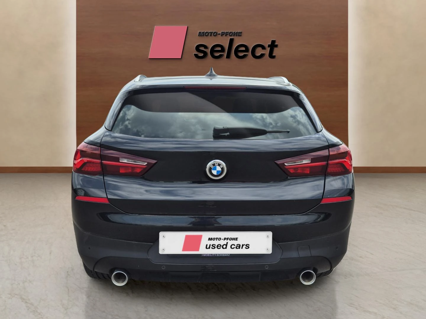 BMW X2 2.0 D, снимка 6 - Автомобили и джипове - 55658496