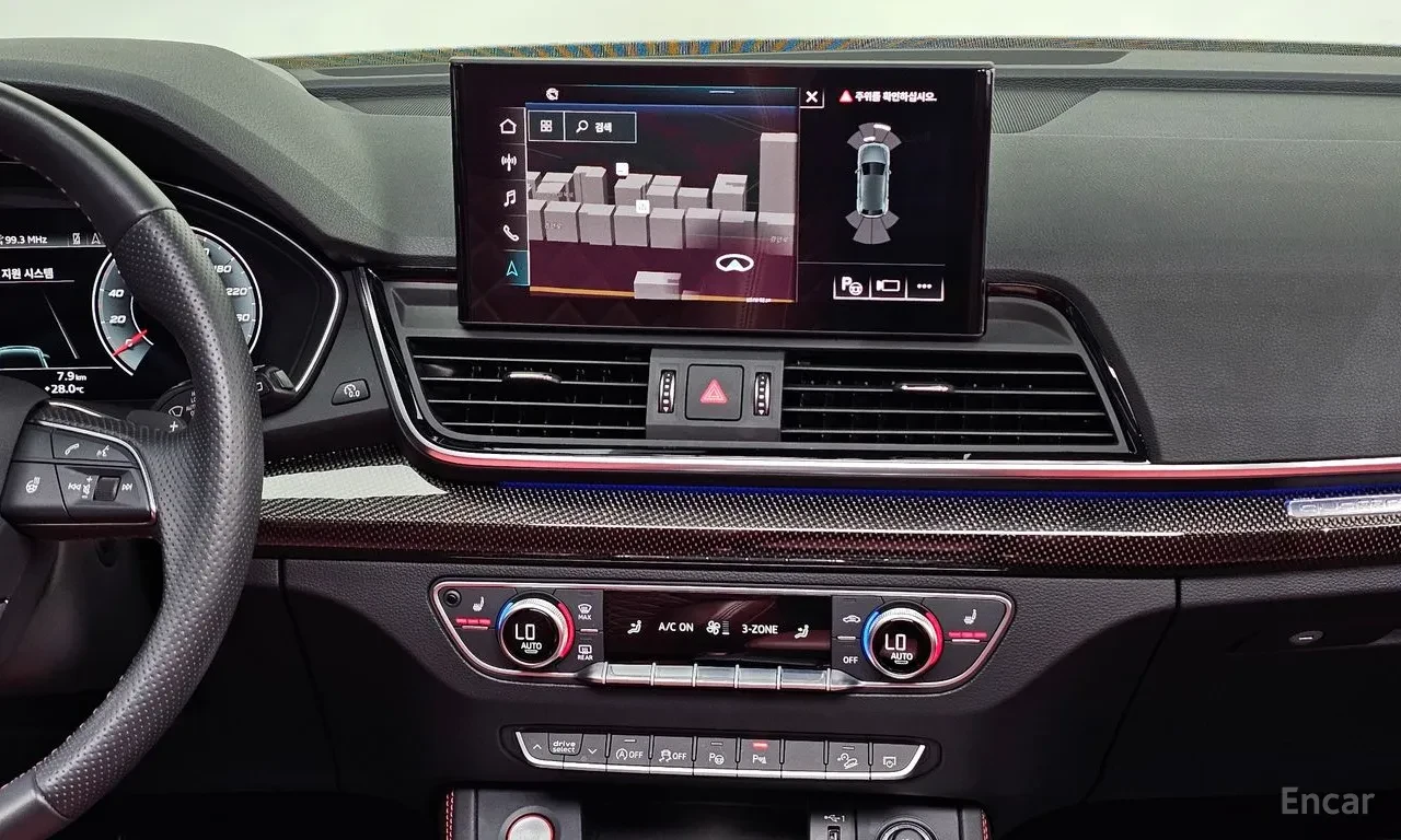 Audi SQ5 Bang & Olufsen* Virtual Cockpit* Fine Nappa | Mobile.bg � ����������� 14