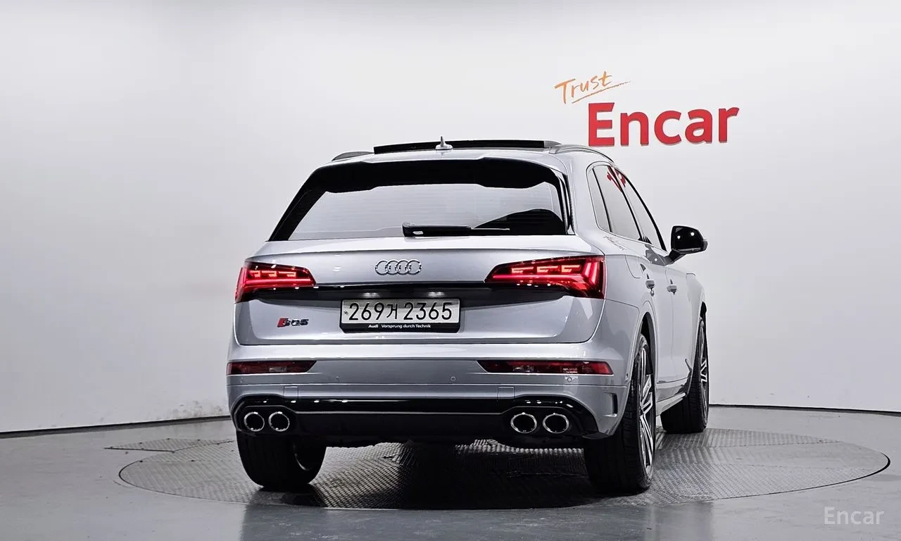 Audi SQ5 Bang & Olufsen* Virtual Cockpit* Fine Nappa | Mobile.bg � ����������� 4