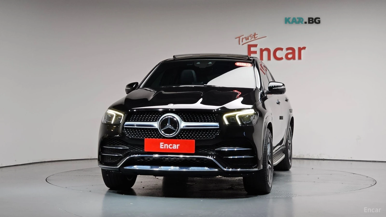 Mercedes-Benz GLE 400 4MATIC COUPE* HUD* 360* ОБДУХВ* НАВИ* ПАНО, снимка 3 - Автомобили и джипове - 56086643