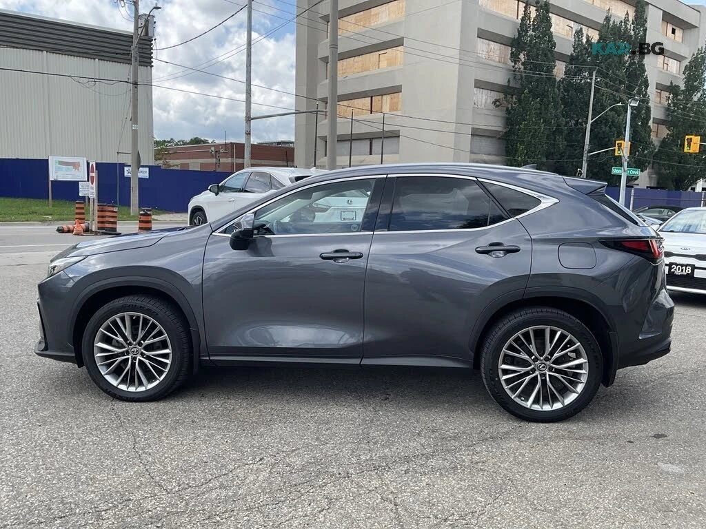 Lexus NX 350h Ultra Luxury Package* 360* КОЖА* ПАНО, снимка 4 - Автомобили и джипове - 56290374