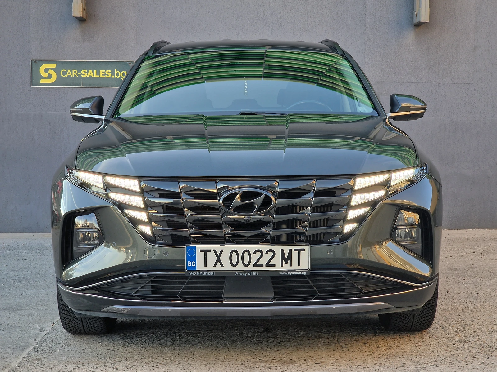 Hyundai Tucson 1.6 4�4 HYBRID �� �������� | Mobile.bg � ����������� 3