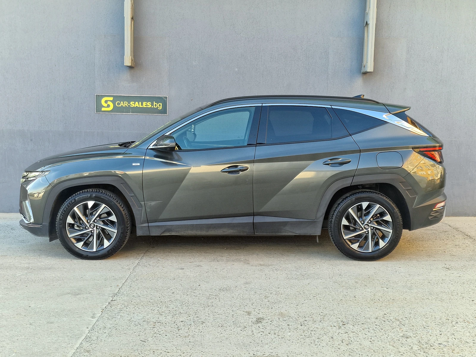 Hyundai Tucson 1.6 4�4 HYBRID �� �������� | Mobile.bg � ����������� 5