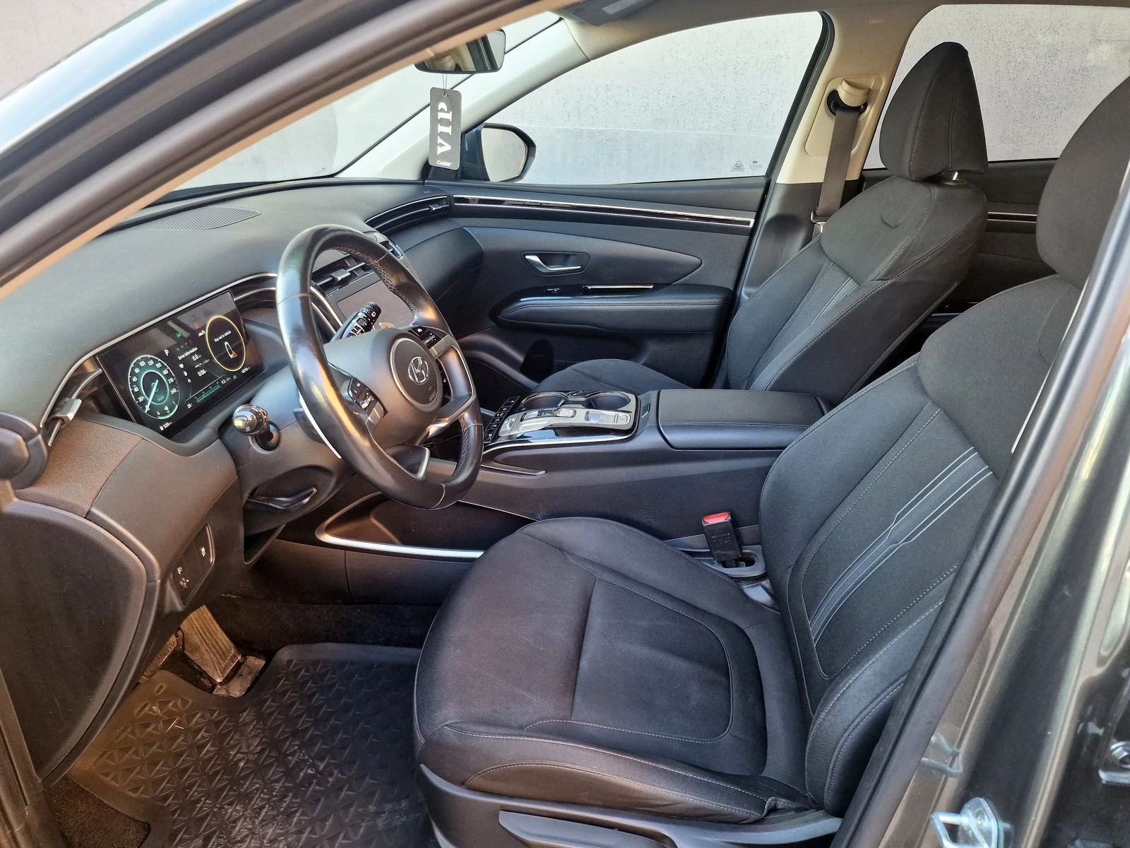 Hyundai Tucson 1.6 4�4 HYBRID �� �������� | Mobile.bg � ����������� 12
