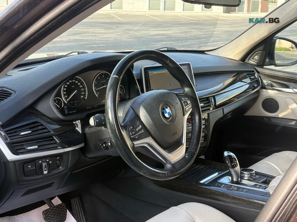 BMW X5 35i * ���������� * (���� �� ��) | Mobile.bg � ����������� 9