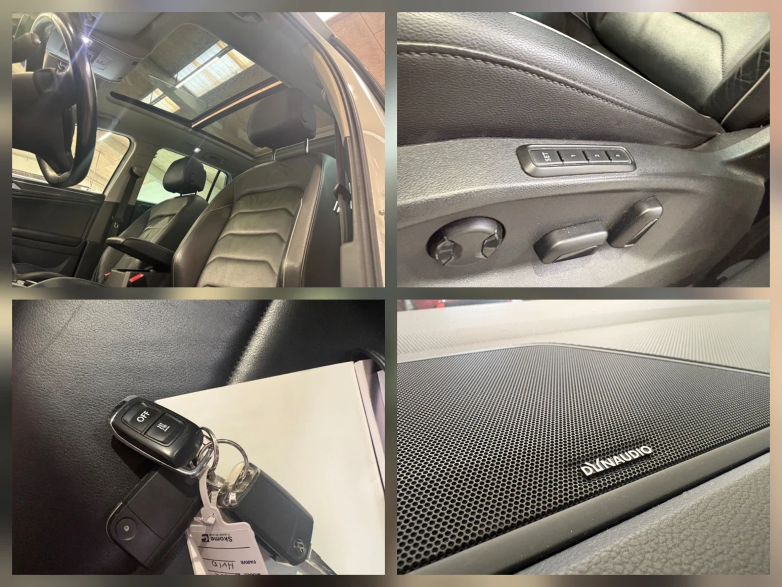 VW Tiguan 2.0TDI | 4 Motion | R-line | DSG7 | Mobile.bg � ����������� 16
