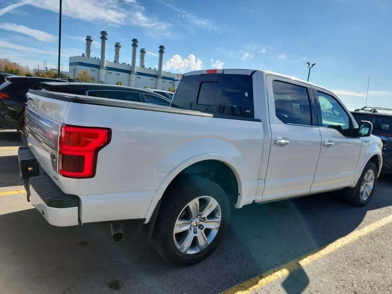 Ford F150, снимка 3 - Автомобили и джипове - 56688475