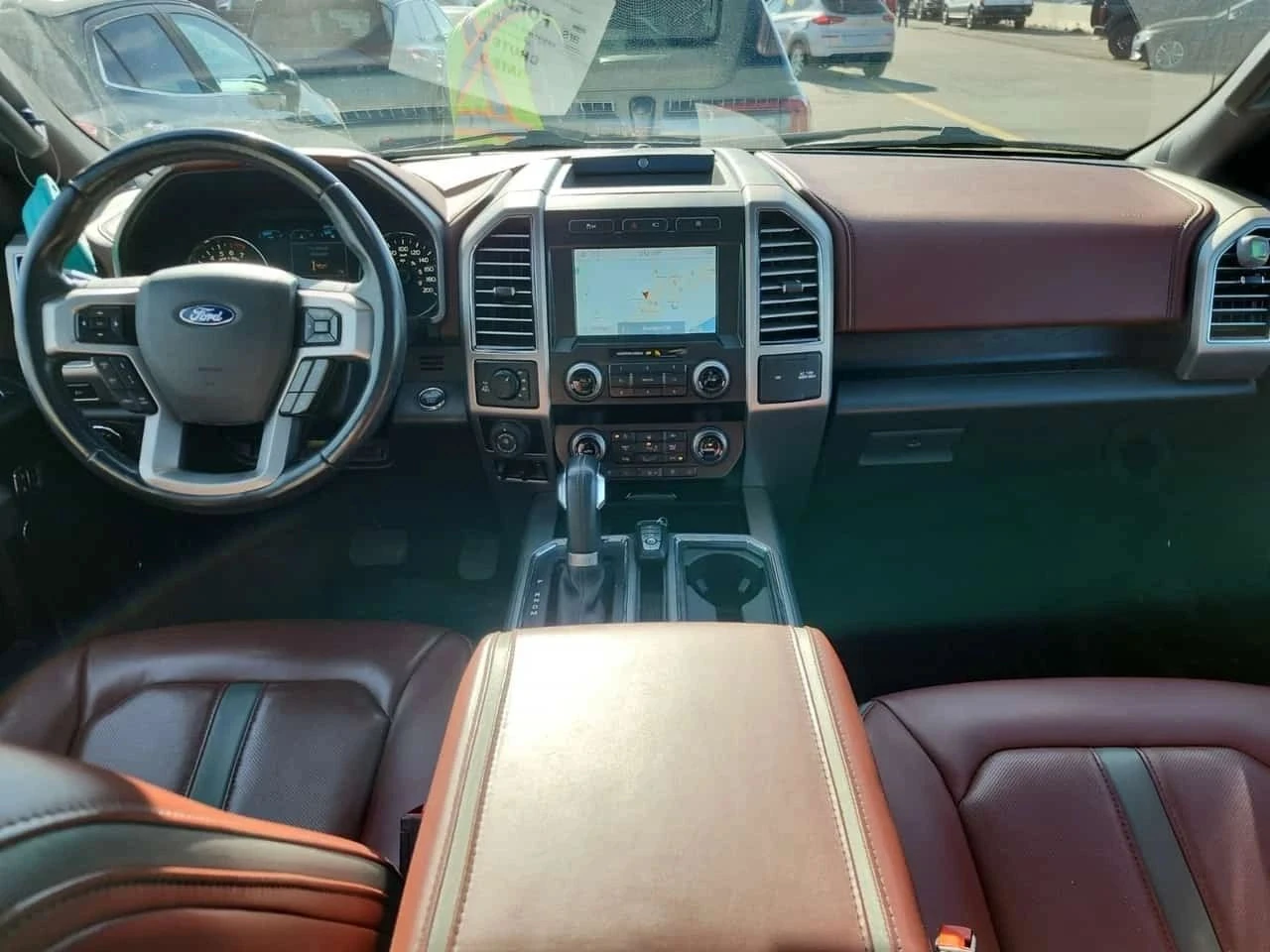 Ford F150, снимка 10 - Автомобили и джипове - 56688475
