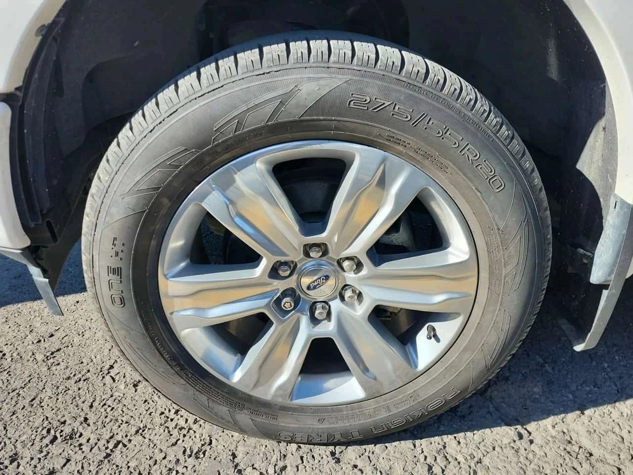 Ford F150, снимка 5 - Автомобили и джипове - 56688475