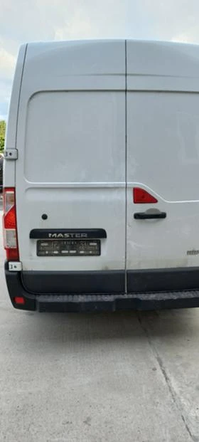 Renault Master 2.3 dci, снимка 6