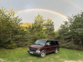 Chevrolet Astro 4.3 V6, снимка 1