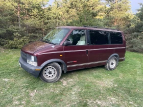 Chevrolet Astro 4.3 V6, снимка 4