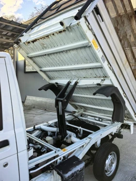 Piaggio Porter 1.3i САМОСВАЛ, снимка 15