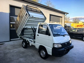 Piaggio Porter 1.3i САМОСВАЛ, снимка 1