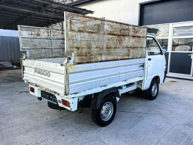 Piaggio Porter 1.3i САМОСВАЛ, снимка 7