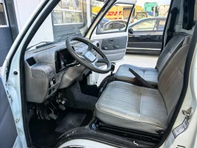 Piaggio Porter 1.3i САМОСВАЛ, снимка 8