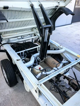 Piaggio Porter 1.3i САМОСВАЛ, снимка 16