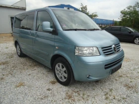 VW T5 MULTIVAN ATLANTIS 4MOTION 2.5 TDI  | Mobile.bg    2