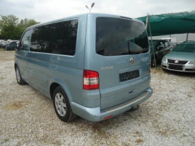 VW T5 MULTIVAN ATLANTIS 4MOTION 2.5 TDI  | Mobile.bg    5
