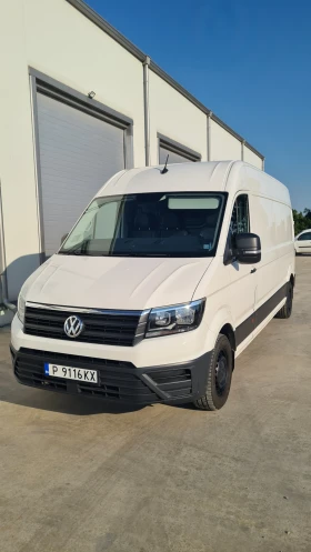 Обява за продажба на VW Crafter ~32 700 лв. - изображение 1