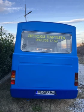 Обява за продажба на Ford Transit ~ 123 лв. - изображение 7
