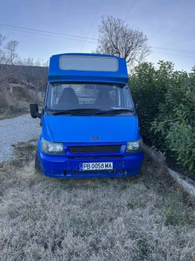 Обява за продажба на Ford Transit ~ 123 лв. - изображение 1